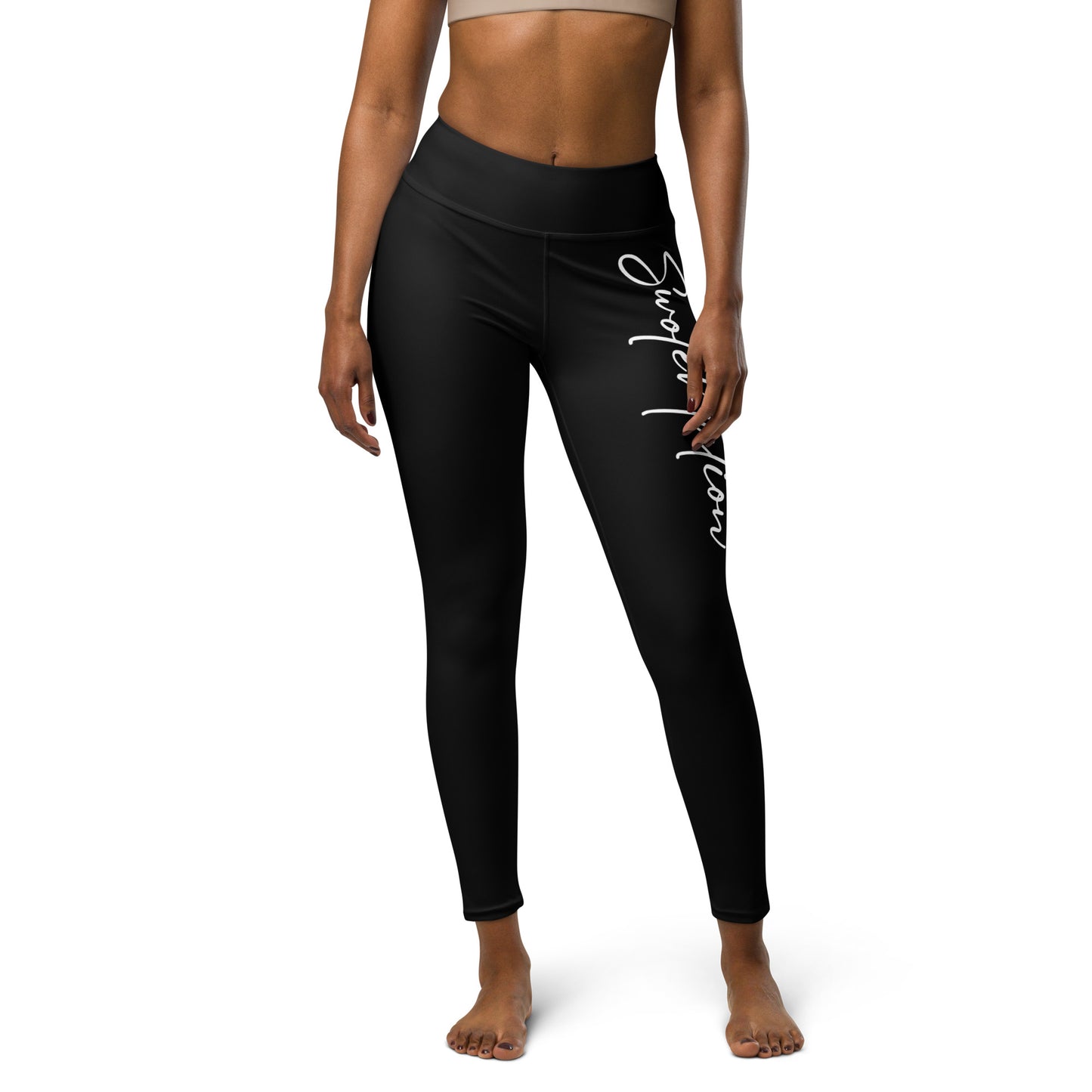 LADIES SWOLENATION LEGGINGS