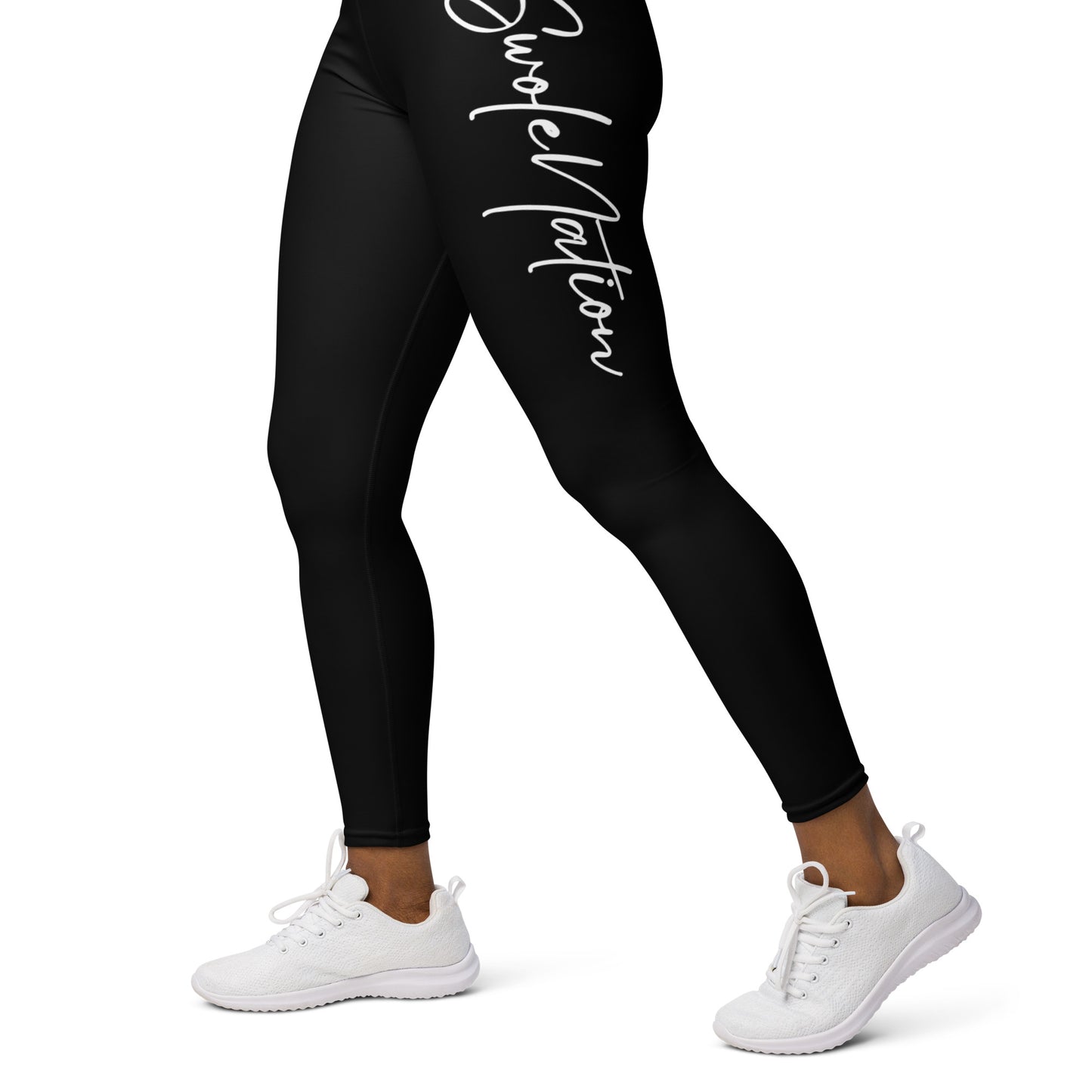 LADIES SWOLENATION LEGGINGS