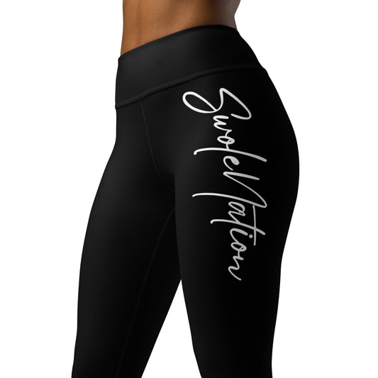 LADIES SWOLENATION LEGGINGS