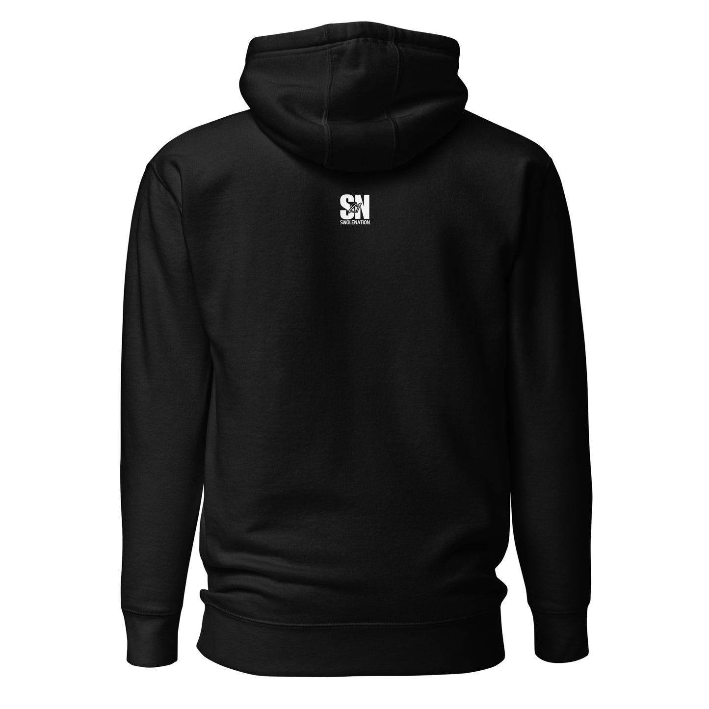 UNISEX SWOLE21 EMBROIDERED PREMIUM HOODIE